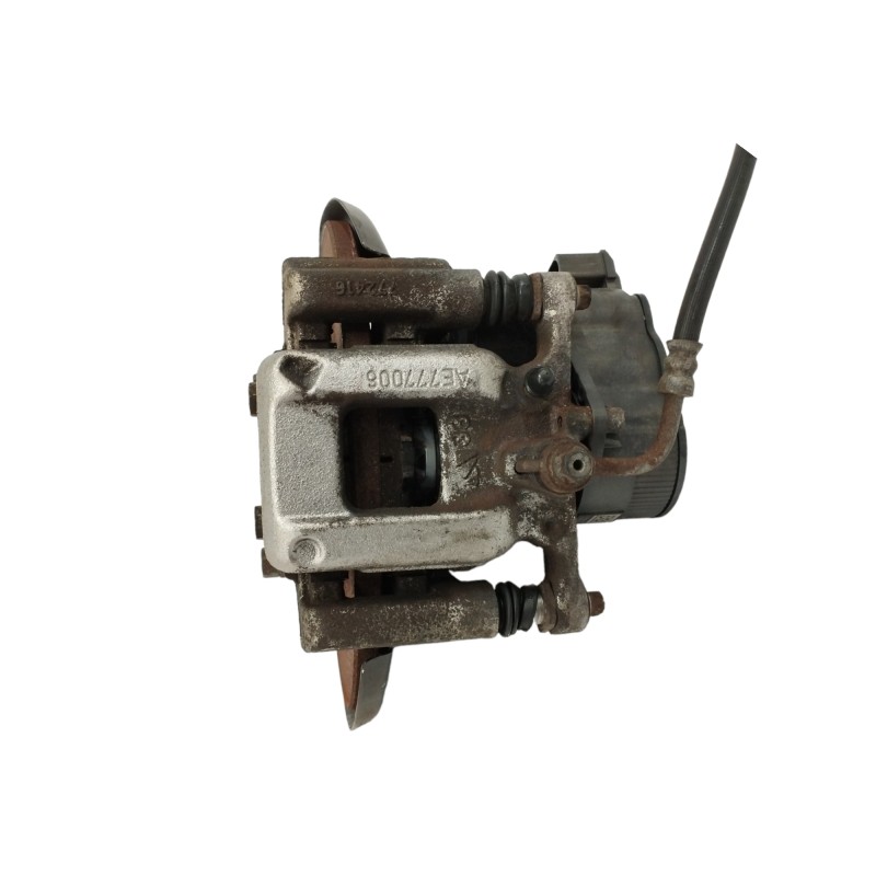 MANGUETA TRASERA IZQUIERDA CON PINZA Y DISCO