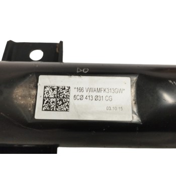 Recambio de amortiguador delantero izquierdo para seat ibiza st (6p8) 1.4 tdi referencia OEM IAM 6C0413031CG  