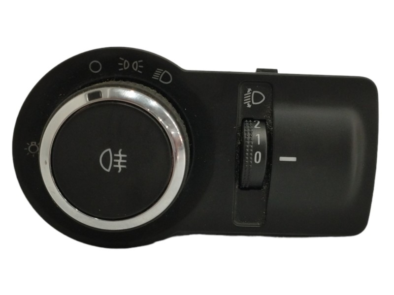 Recambio de mando luces para chevrolet aveo 1.4 cat referencia OEM IAM 96892015 10009521 
