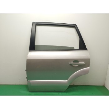 Recambio de puerta trasera izquierda para hyundai tucson (jm) 2.0 crdi referencia OEM IAM   