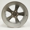 Recambio de llanta para mazda 3 berlina (bk) 2.0 16v cat referencia OEM IAM 9965026570 16X6,5JCH 5H 5X115