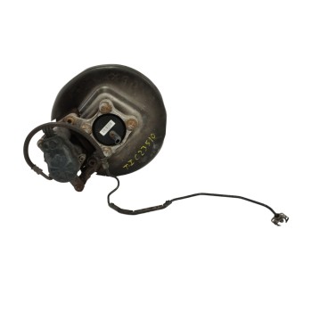 Recambio de mangueta trasera izquierda para citroën c4 picasso 1.5 blue-hdi fap referencia OEM IAM  CON PINZA Y DISCO 