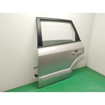 Recambio de puerta trasera izquierda para hyundai tucson (jm) 2.0 crdi referencia OEM IAM   