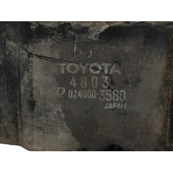 Recambio de radiador aceite para lexus rx 300(mcu35) 3.0 v6 cat referencia OEM IAM 0240003580  