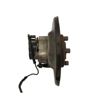 Recambio de mangueta trasera izquierda para citroën c4 picasso 1.5 blue-hdi fap referencia OEM IAM  CON PINZA Y DISCO 