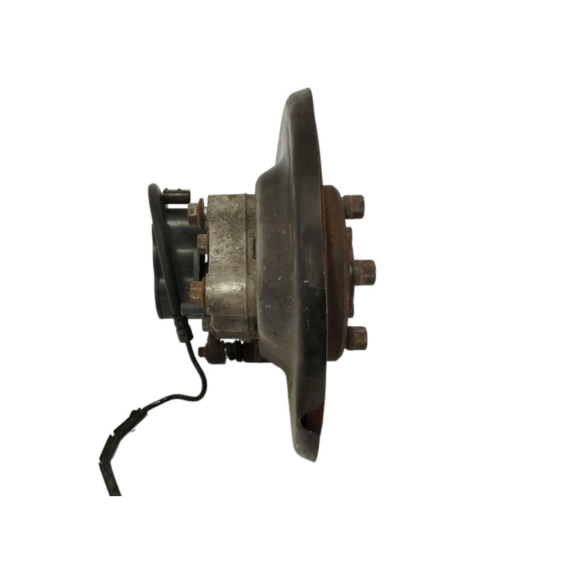 MANGUETA TRASERA IZQUIERDA CON PINZA Y DISCO