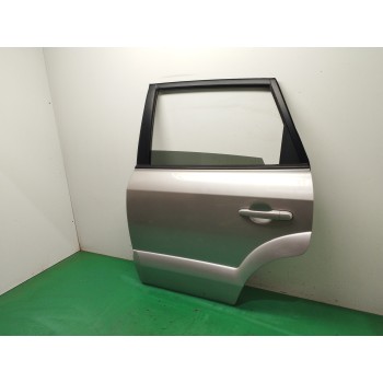 Recambio de puerta trasera izquierda para hyundai tucson (jm) 2.0 crdi referencia OEM IAM   