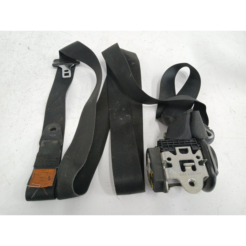 Recambio de cinturon seguridad delantero izquierdo para ford s-max (ca1) 2.0 tdci cat referencia OEM IAM 6G9N61295BEW  605274100