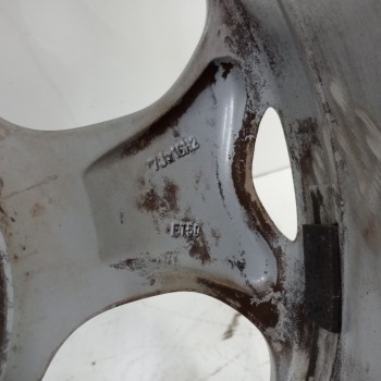 Recambio de llanta para ford focus lim. (cb4) trend referencia OEM IAM 7M5J1007AA 7JX16H2 ET50 5H 5X108