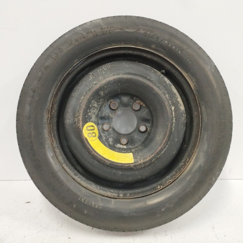 Recambio de neumatico repuesto para chrysler voyager (rg) 2.4 cat referencia OEM IAM 534AB 16X4T 5H 5X114 , 3