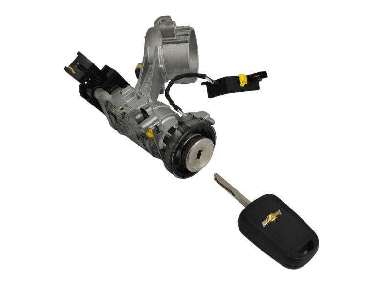 Recambio de antirrobo para chevrolet aveo 1.4 cat referencia OEM IAM 20939745  