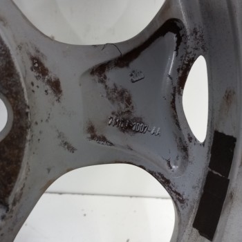 Recambio de llanta para ford focus lim. (cb4) trend referencia OEM IAM 7M5J1007AA 7JX16H2 ET50 5H 5X108