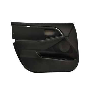 Recambio de guarnecido puerta delantera izquierda para kia carens iv 1.6 gdi referencia OEM IAM 82315A4001WK  