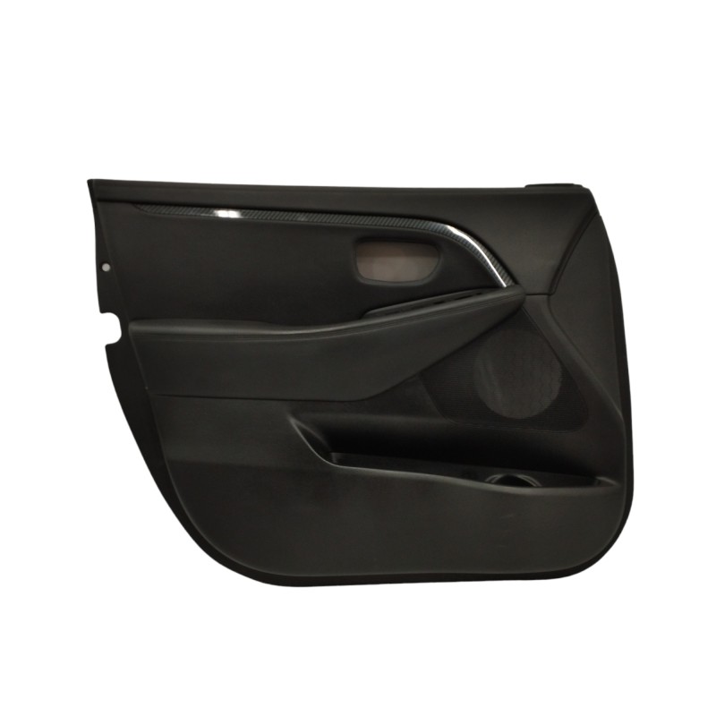 Recambio de guarnecido puerta delantera izquierda para kia carens iv 1.6 gdi referencia OEM IAM 82315A4001WK  