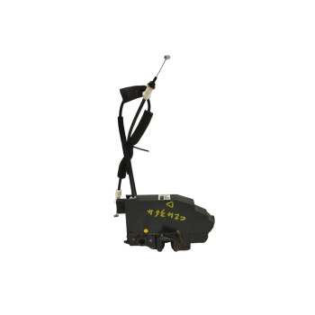 Recambio de cerradura puerta delantera derecha para peugeot 308 1.6 blue-hdi fap referencia OEM IAM 9810309380  