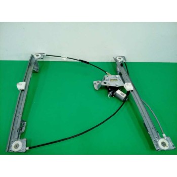 Recambio de elevalunas delantero derecho para renault kangoo (f/kc0) expression referencia OEM IAM FUNDA 807209565R 