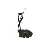 Recambio de cerradura puerta delantera derecha para peugeot 308 1.6 blue-hdi fap referencia OEM IAM 9810309380  
