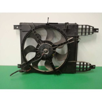 Recambio de electroventilador para chevrolet aveo lt referencia OEM IAM 96808149  