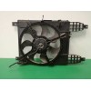 Recambio de electroventilador para chevrolet aveo lt referencia OEM IAM 96808149  