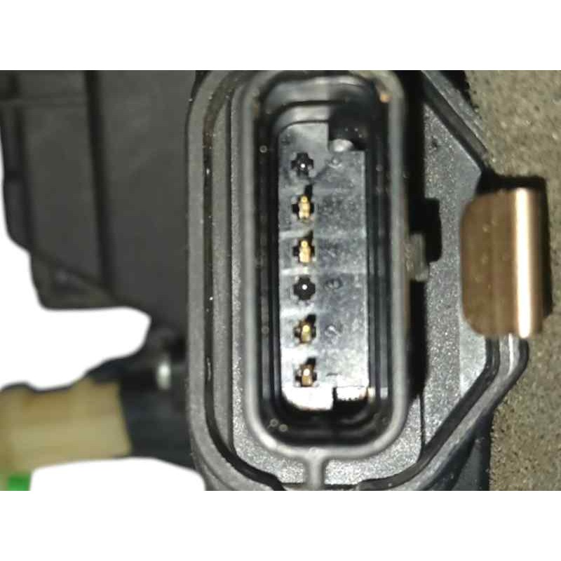 CERRADURA PUERTA DELANTERA IZQUIERDA 40517235