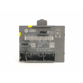 MODULO ELECTRONICO 8T0959795Q CONTROL PUERTA 8T0959795H