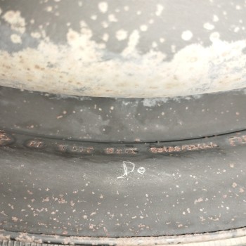 Recambio de neumatico repuesto para chrysler voyager (rg) 2.4 cat referencia OEM IAM 534AB 16X4T 5H 5X114 , 3