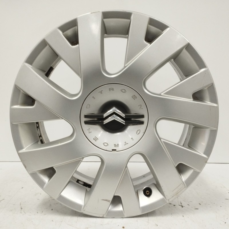Recambio de llanta para citroën c4 berlina 1.6 hdi cat (9hy / dv6ted4) referencia OEM IAM 5402K6 6,5JX17CH4-26 4H 4X108