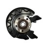 Recambio de mangueta delantera derecha para seat ibiza st (6p8) 1.4 tdi referencia OEM IAM 6Q0256AC  