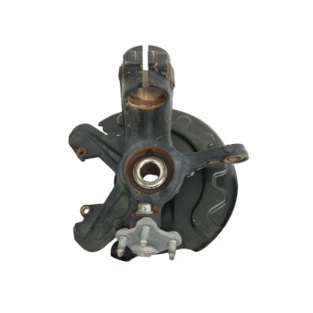Recambio de mangueta delantera derecha para seat ibiza st (6p8) 1.4 tdi referencia OEM IAM 6Q0256AC  