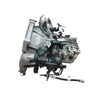 Recambio de caja cambios para hyundai i10 iii (ac3, ai3) 1.2 mpi referencia OEM IAM MN1671 22161 KM 
