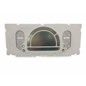 Recambio de cuadro instrumentos para renault modus 1.5 dci diesel referencia OEM IAM 8200418023D  