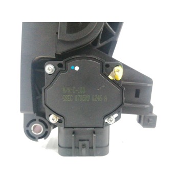 Recambio de potenciometro pedal para chevrolet captiva 2.0 diesel cat referencia OEM IAM 96625893  