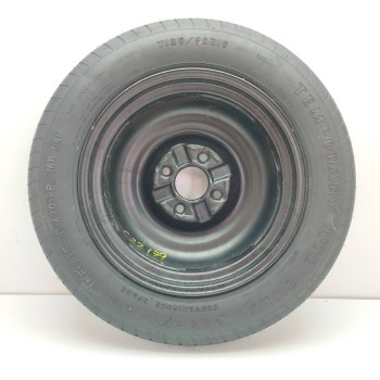 Recambio de neumatico repuesto para volvo v40 familiar 1.8 16v referencia OEM IAM 30620658 3,50BX15H2 ET40 4H 4X115