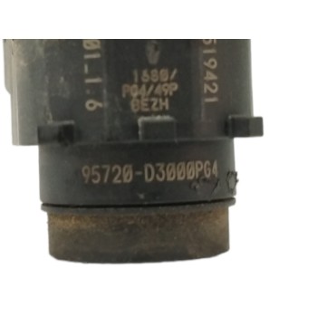 Recambio de sensor de aparcamiento para hyundai ioniq tecno hybrid referencia OEM IAM 95720D3000  