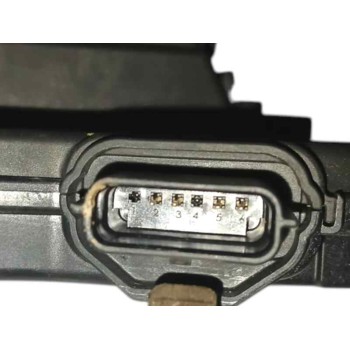 Recambio de cerradura puerta delantera derecha para renault zoe (bfm_) zoe referencia OEM IAM 805020094R 40627235 