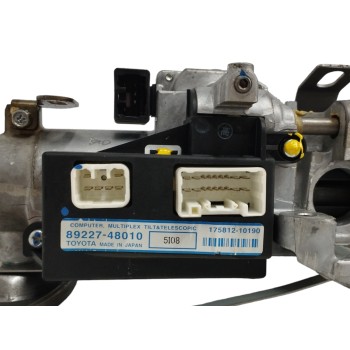 Recambio de columna direccion para lexus rx 300(mcu35) 3.0 v6 cat referencia OEM IAM 4525048070  