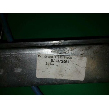 Recambio de elevalunas delantero derecho para citroën c2 sx referencia OEM IAM FUNDA 9222X2 