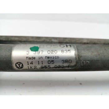 Recambio de motor limpia delantero para volkswagen jetta (1k2) trendline referencia OEM IAM 1K2955119C VEHICULO INGLES 1K2955023