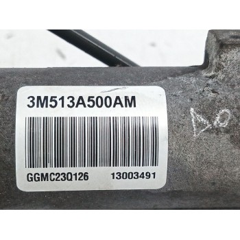 Recambio de cremallera direccion para ford focus c-max (dm2) 1.8 referencia OEM IAM 3M513A500AM 13003491 