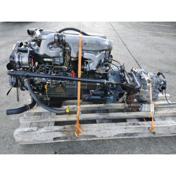 Recambio de motor completo para nissan b660 (1990 - 1999) referencia OEM IAM B660  