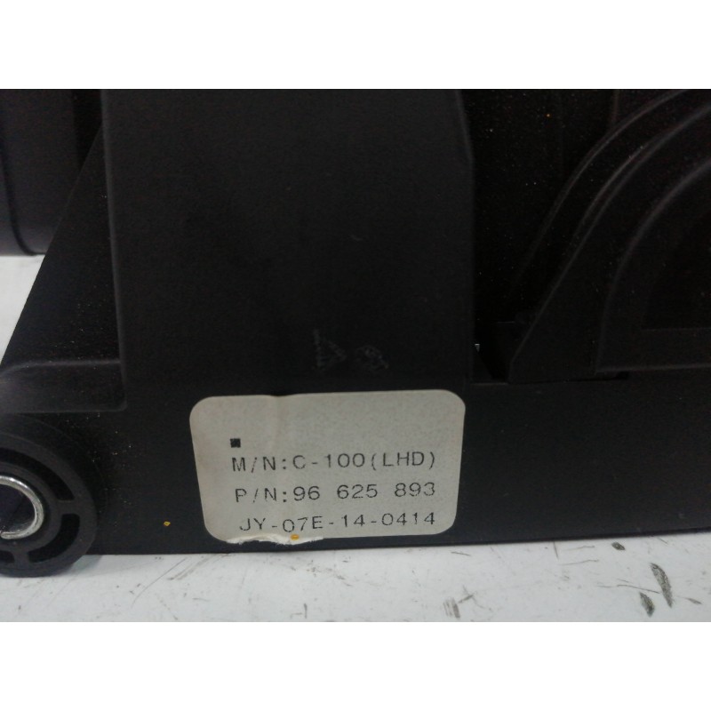 POTENCIOMETRO PEDAL