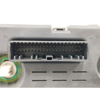 Recambio de cuadro instrumentos para renault modus 1.5 dci diesel referencia OEM IAM 8200418023D  