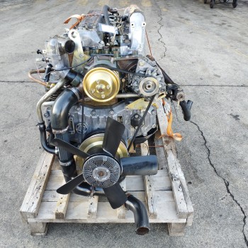 Recambio de motor completo para nissan b660 (1990 - 1999) referencia OEM IAM B660  