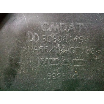 Recambio de electroventilador para chevrolet aveo lt referencia OEM IAM 96808149  