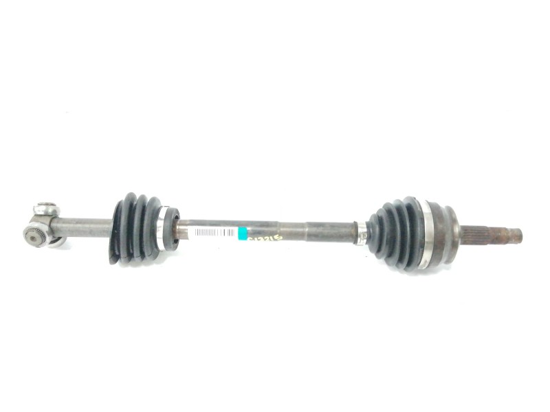 Recambio de transmision delantera izquierda para fiat brava (182) 1.4 12v cat referencia OEM IAM   GRP2