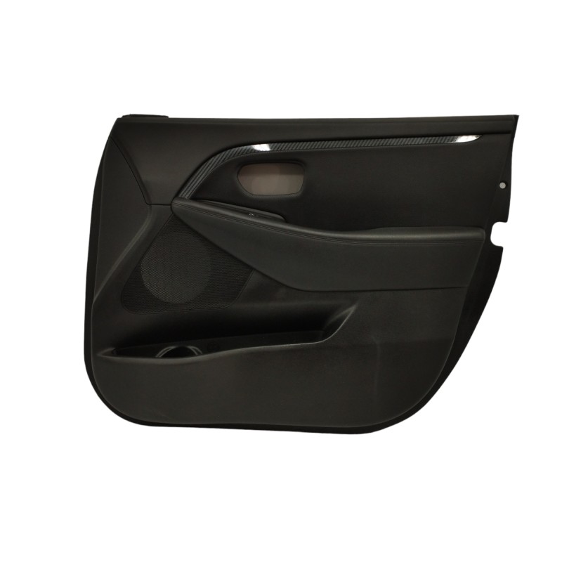 Recambio de guarnecido puerta delantera derecha para kia carens iv 1.6 gdi referencia OEM IAM 82325A4001WK  