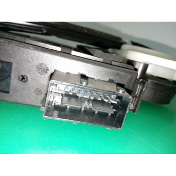 Recambio de elevalunas delantero derecho para citroën c4 grand picasso sx referencia OEM IAM FUNDA 9682495780 