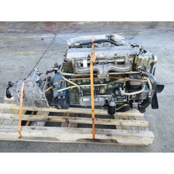 Recambio de motor completo para nissan b660 (1990 - 1999) referencia OEM IAM B660  