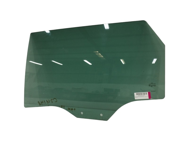 Recambio de luna trasera izquierda para seat leon sportstourer (kl8) 2.0 tdi referencia OEM IAM   