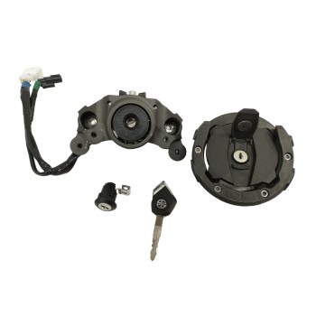 Recambio de kit cerraduras para kawasaki zh2 1000 zh2 1000 referencia OEM IAM 270485259 51049-0735 